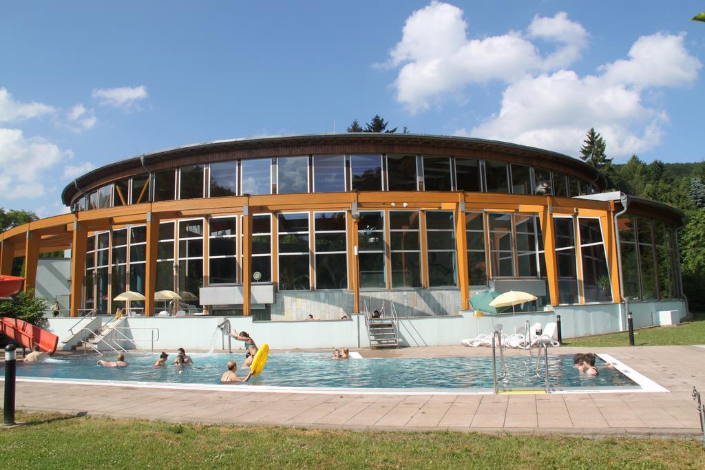 Gasthaus Kupfer Stolberg i. Harz المظهر الخارجي الصورة