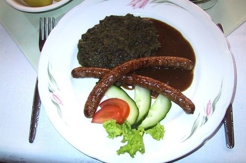 Gasthaus Kupfer Stolberg i. Harz المظهر الخارجي الصورة